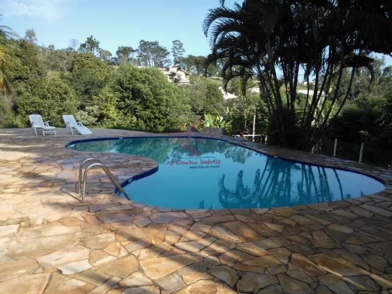 Chácara, 3 quartos, 4770 m² - Foto 1