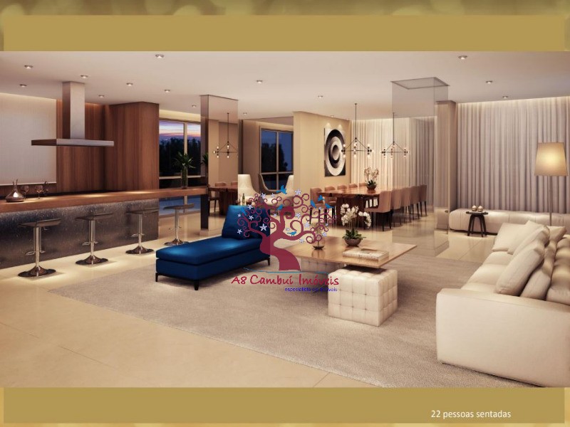 Apartamento, 4 quartos, 204 m² - Foto 13