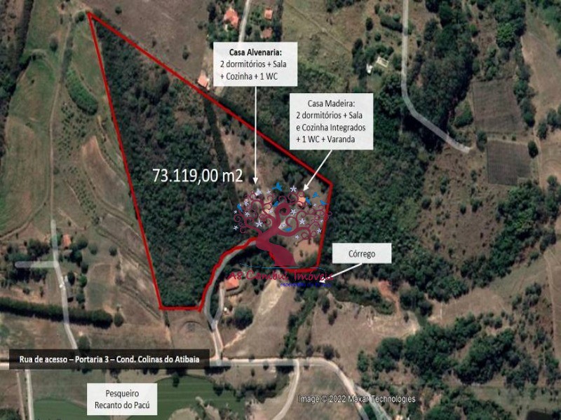 Sítio, 1 quarto, 7 hectares - Foto 4