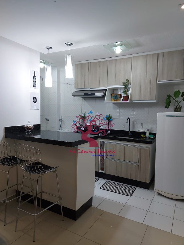 Apartamento, 3 quartos, 60 m² - Foto 1
