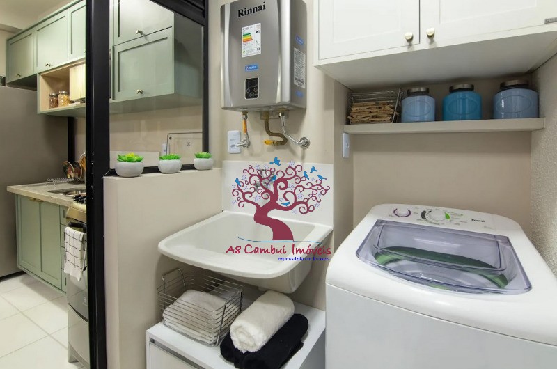 Apartamento, 2 quartos, 40 m² - Foto 9