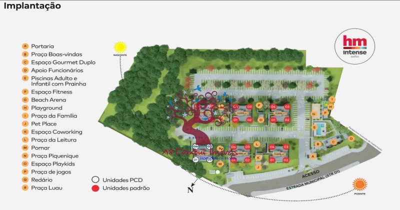 Apartamento, 2 quartos, 57 m² - Foto 2