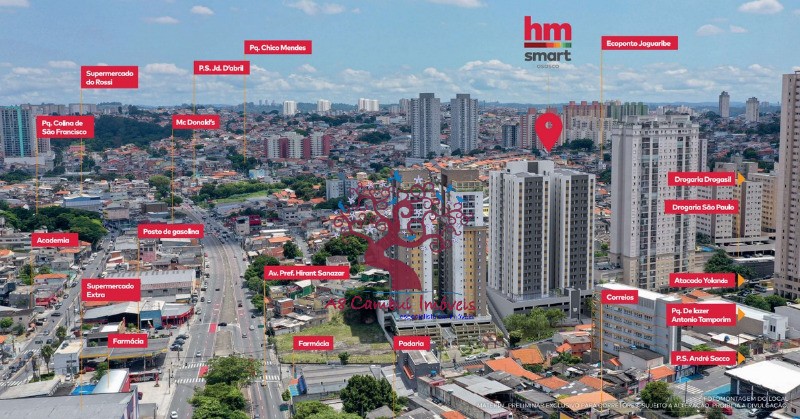 Apartamento, 2 quartos, 40 m² - Foto 2