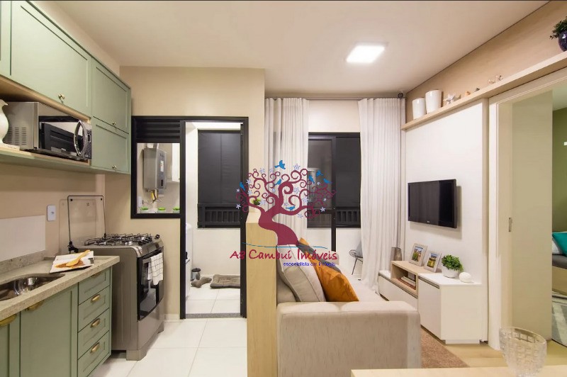 Apartamento, 2 quartos, 40 m² - Foto 8