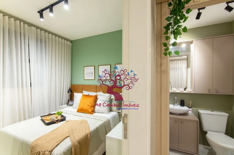 Apartamento, 2 quartos, 40 m² - Foto 11