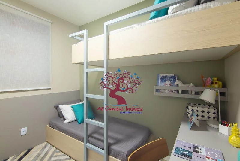 Apartamento, 2 quartos, 40 m² - Foto 10