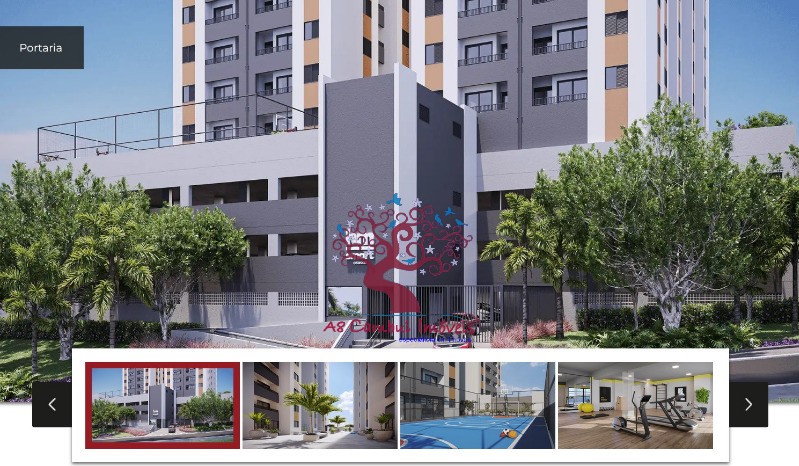 Apartamento, 2 quartos, 40 m² - Foto 4