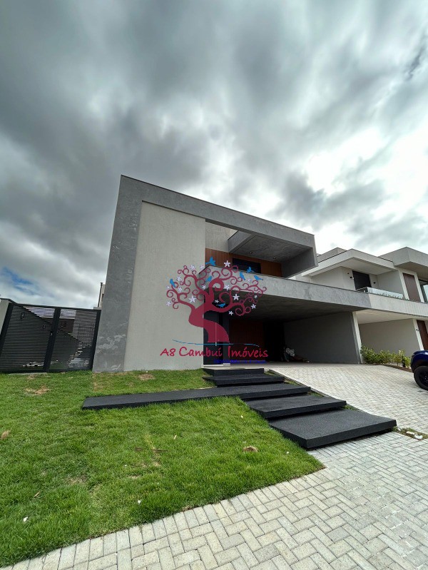 Casa de Condomínio à venda com 3 quartos, 320m² - Foto 1