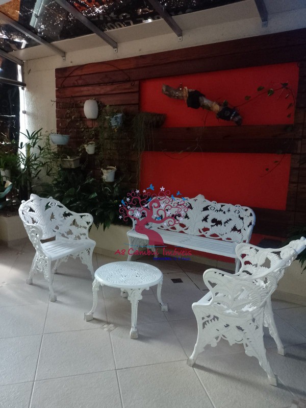 Apartamento, 3 quartos, 130 m² - Foto 11