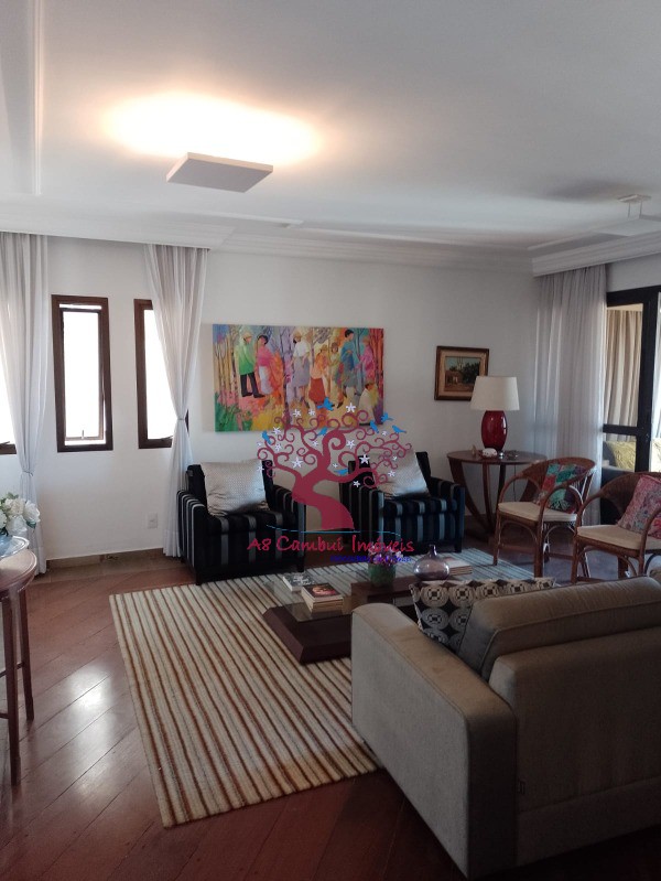 Apartamento, 4 quartos, 200 m² - Foto 22
