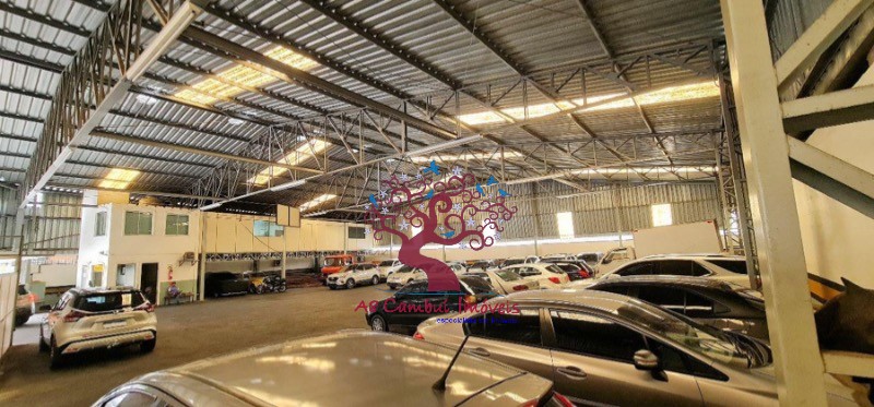 Depósito-Galpão - Foto 1