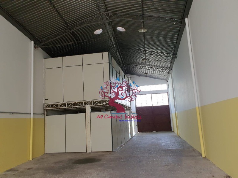 Depósito-Galpão, 312 m² - Foto 1