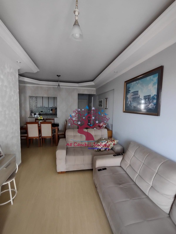 Apartamento à venda com 3 quartos, 86m² - Foto 12