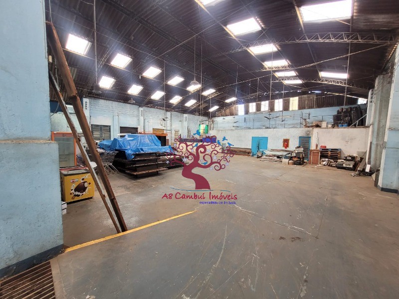 Depósito-Galpão-Armazém à venda e aluguel, 2040m² - Foto 25