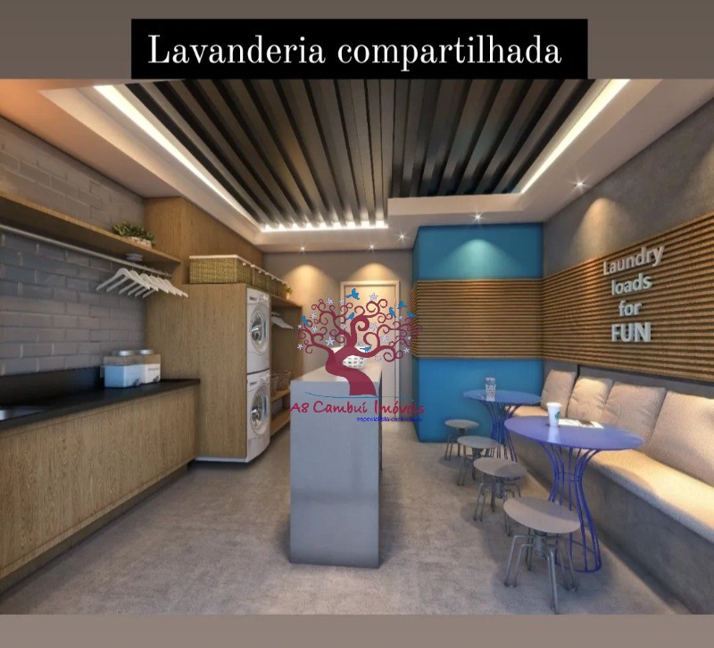 Apartamento à venda e aluguel com 1 quarto, 605m² - Foto 2