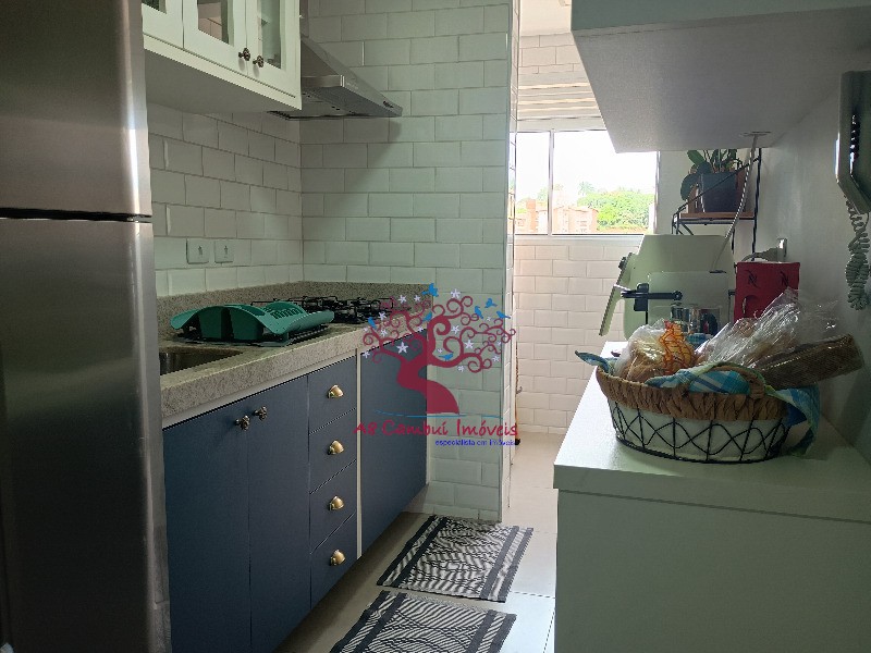 Apartamento à venda com 2 quartos, 53m² - Foto 4