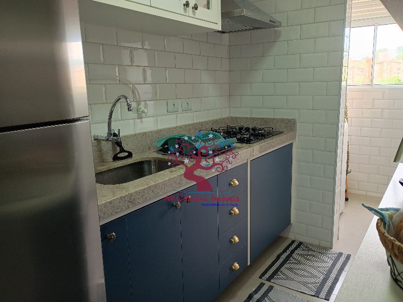 Apartamento à venda com 2 quartos, 53m² - Foto 5
