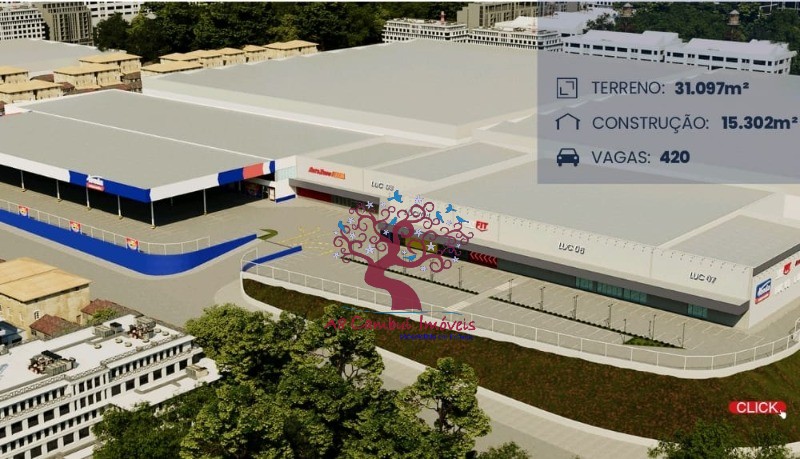 Depósito-Galpão, 1000 m² - Foto 2