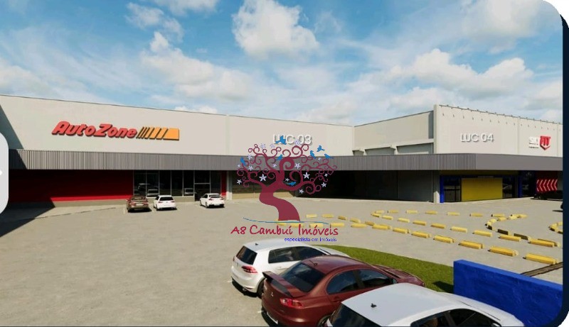 Depósito-Galpão, 1000 m² - Foto 1