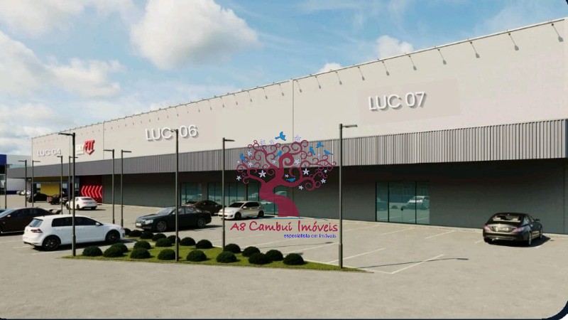 Depósito-Galpão, 1000 m² - Foto 3