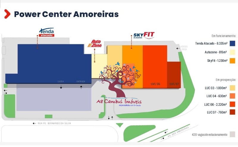Depósito-Galpão, 1000 m² - Foto 5