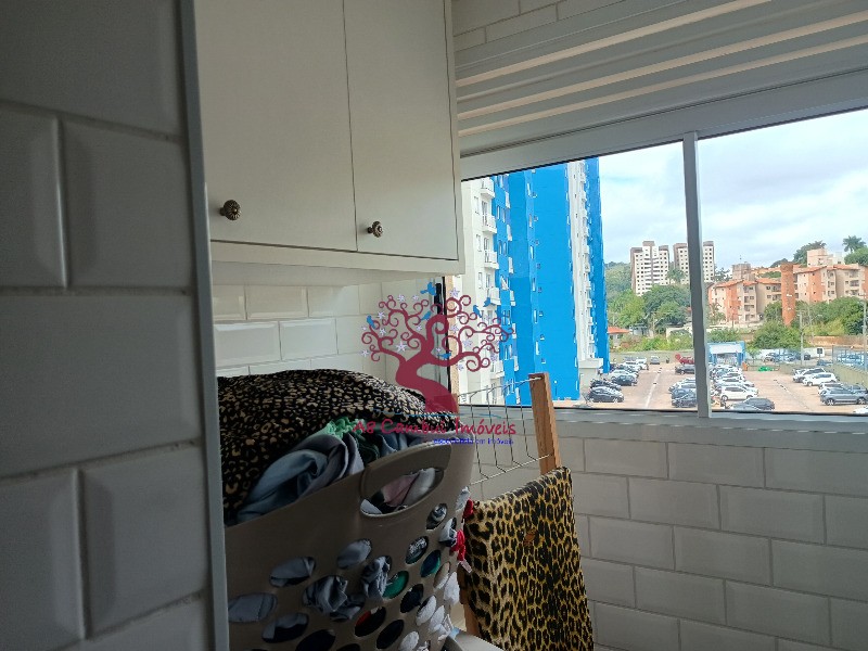 Apartamento à venda com 2 quartos, 53m² - Foto 7
