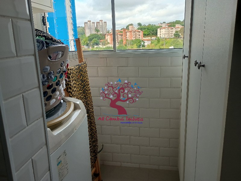 Apartamento à venda com 2 quartos, 53m² - Foto 6