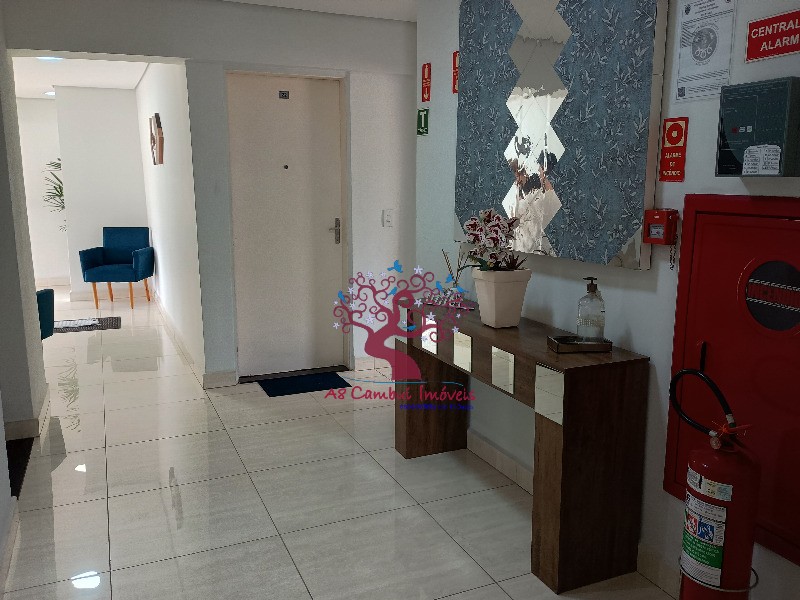 Apartamento à venda com 2 quartos, 53m² - Foto 2