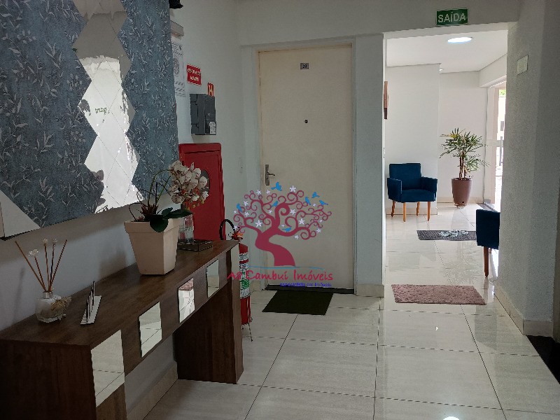 Apartamento à venda com 2 quartos, 53m² - Foto 3