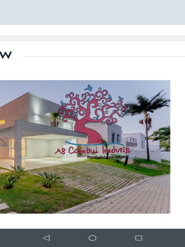 Casa de Condomínio à venda com 3 quartos, 270m² - Foto 1
