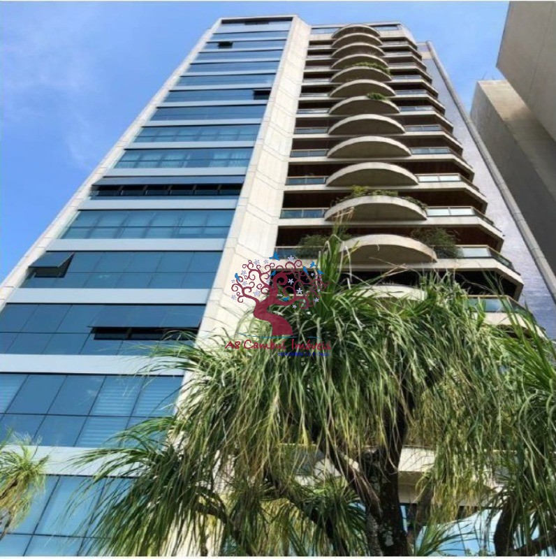 Apartamento, 4 quartos, 568 m² - Foto 1