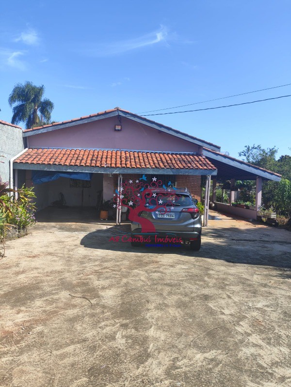 Chácara à venda com 3 quartos, 200m² - Foto 1