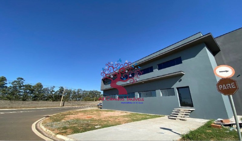 Depósito-Galpão, 750 m² - Foto 1