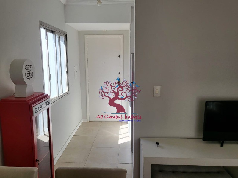 Apartamento para alugar com 1 quarto, 47m² - Foto 2