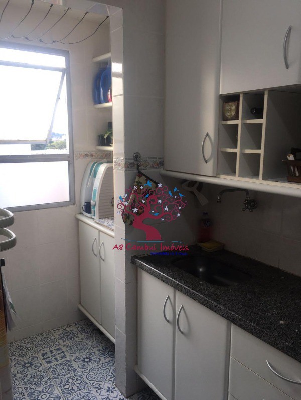 Apartamento, 2 quartos, 52 m² - Foto 4