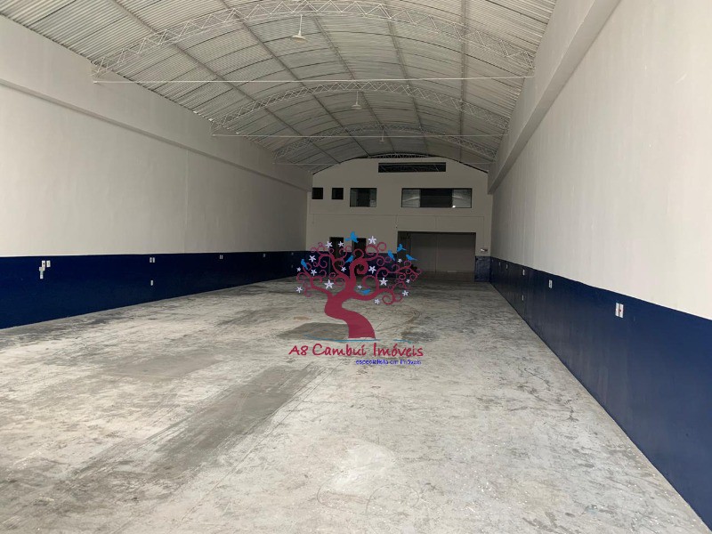 Depósito-Galpão-Armazém à venda e aluguel, 500m² - Foto 8