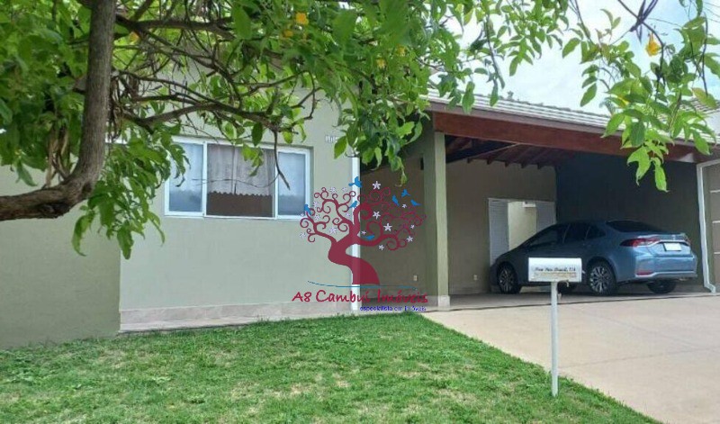 Casa de Condomínio, 3 quartos - Foto 1