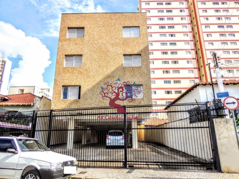 Apartamento à venda com 3 quartos, 100m² - Foto 3