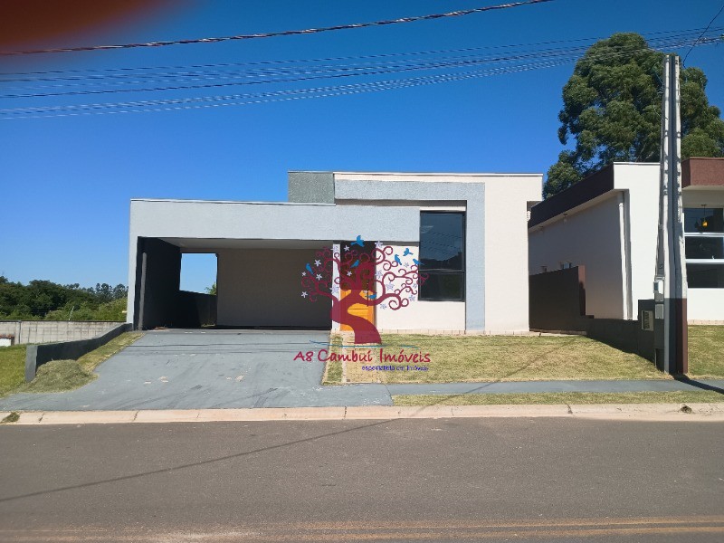 Casa de Condomínio, 3 quartos - Foto 1