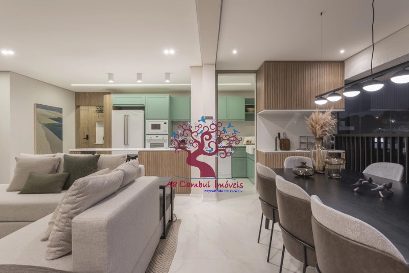 Apartamento, 3 quartos, 140 m² - Foto 8