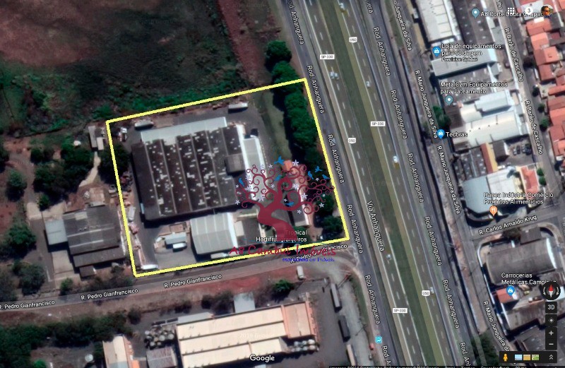 Depósito-Galpão-Armazém à venda e aluguel, 14186m² - Foto 3