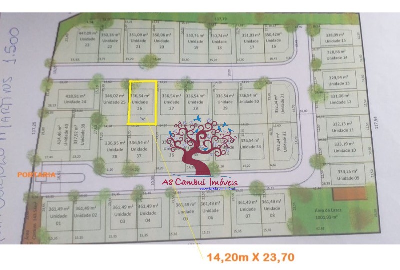 Terreno, 336 m² - Foto 5