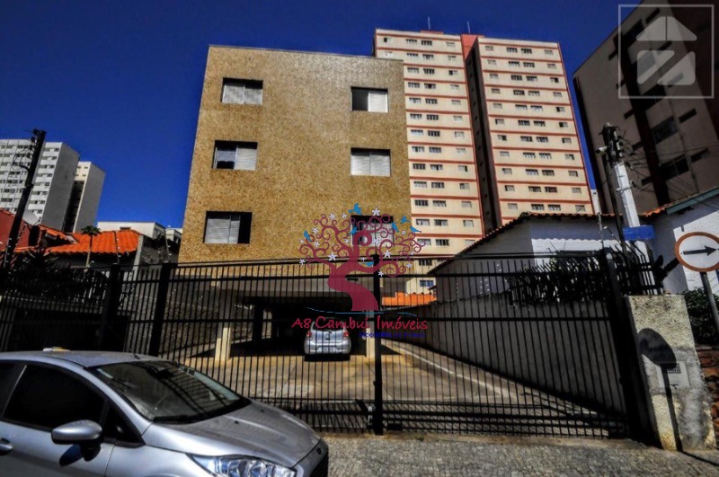 Apartamento à venda com 3 quartos, 100m² - Foto 1