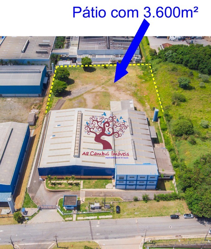 Depósito-Galpão-Armazém para alugar, 12073m² - Foto 3