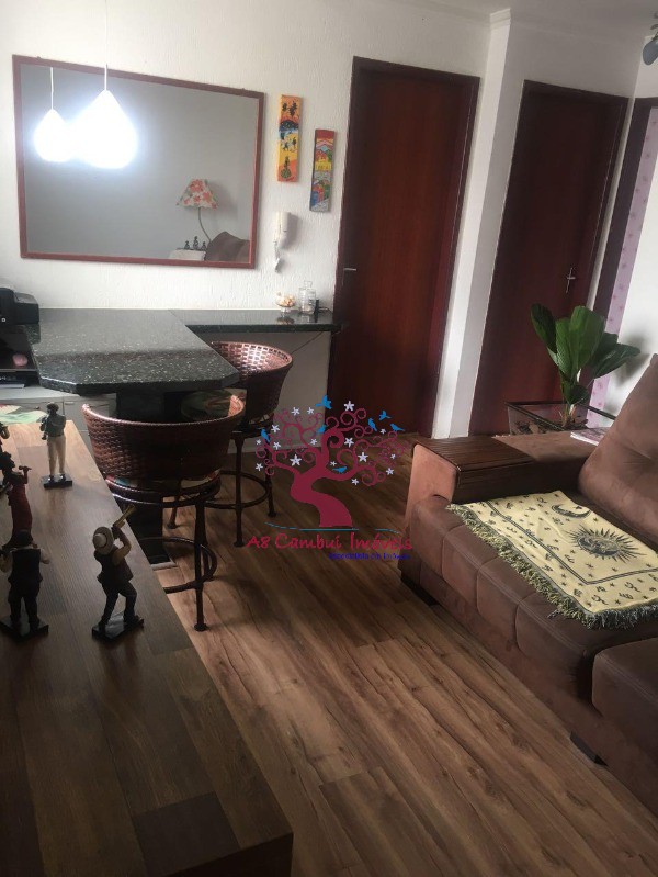 Apartamento, 2 quartos, 52 m² - Foto 2