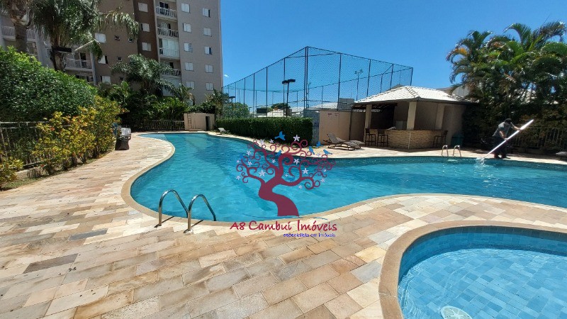 Apartamento para alugar com 3 quartos, 86m² - Foto 1