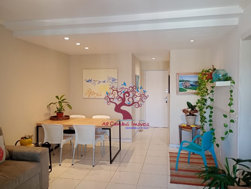 Apartamento, 3 quartos, 86 m² - Foto 1