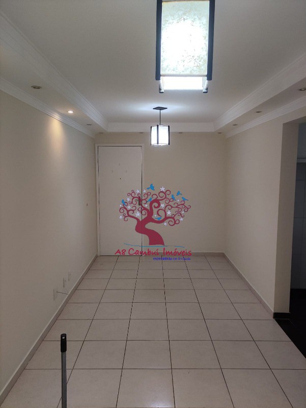 Apartamento para alugar com 2 quartos, 60m² - Foto 1