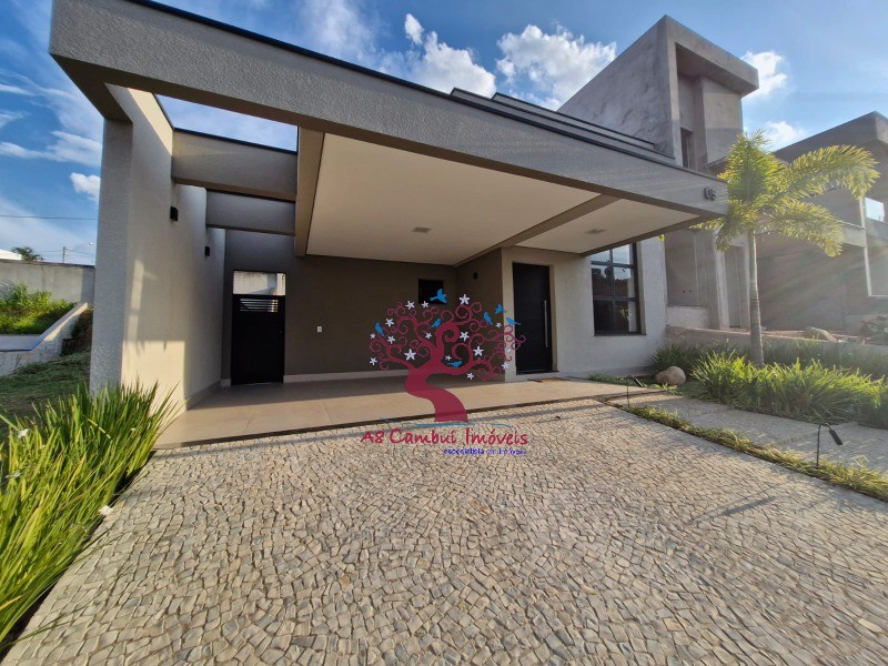 Casa de Condomínio, 3 quartos - Foto 2
