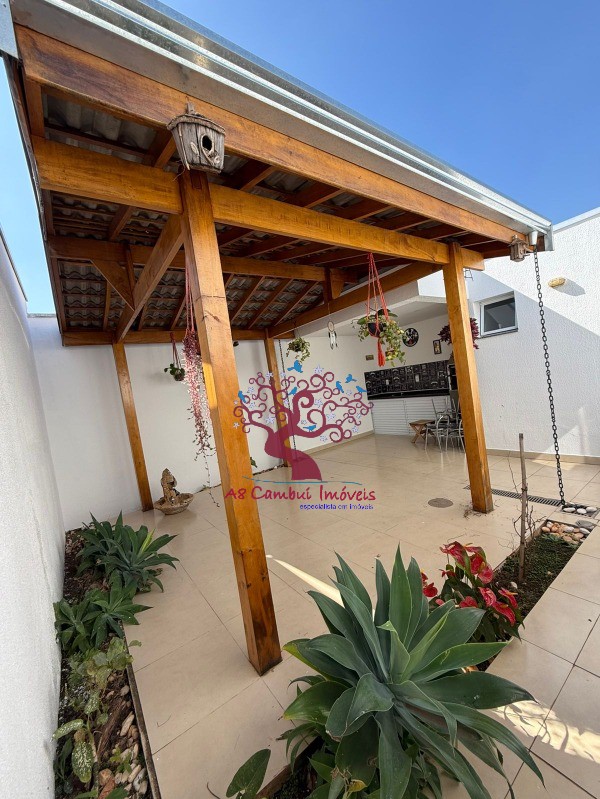 Casa de Condomínio, 3 quartos - Foto 1